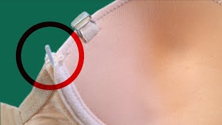 Sewing tips for your bra that every girl should know🥰👌 [upl. by Aniad]