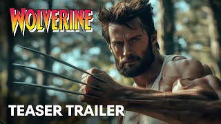 The Wolverine 2025  Teaser Trailer  Henry Cavill Jason Momoa [upl. by Garvey]