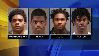 Murder suspects boasted about crimes on YouTube videos Philly DA [upl. by Mharg]