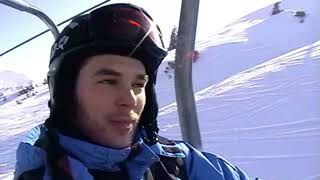 Videologie  Skiurlaub Kleinwalsertal 2011 Und Alles ohne Hubschrauber [upl. by Currey926]