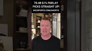 3 TEAM CFB PARLAY PAYS 620 SATURDAY Free Football Pick 9142024 College Football Picks shorts [upl. by Bronwen]