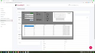 MQTT  C  SQL SERVER  1 [upl. by Ominorej]