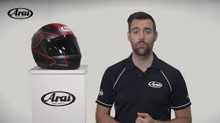 Arai Renegade V product guide [upl. by Kingsly]