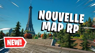 Mira Life Saison 5  Présentation  Map Rp Fortnite 2024 🪇 [upl. by Meunier]