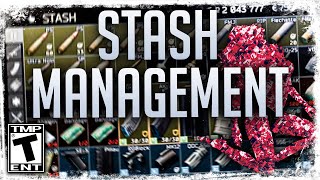 What items to keep in Escape from Tarkov Stash Management Guide  Escape from Tarkov [upl. by Lletnom]