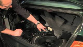 Installing the DICE Media Bridge in a BMW or MINI Part 1 of 2 [upl. by Retxab373]