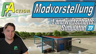 LS22 Modvorstellung Saatgutproduktion Mod für Landwirtschafts Simulator 22 FedMods by Fedaction [upl. by Hasile]