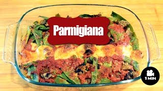 PARMIGIANA  PARMIGIANA RECIPE [upl. by Benildis]