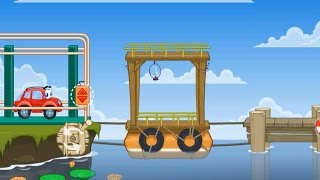 Wheely 2  Level 14 Walkthrough [upl. by Akim568]