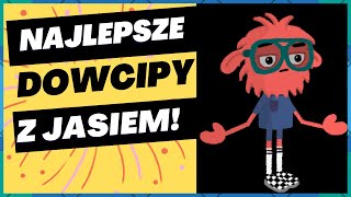 Dowcipy o Jasiu 😂 NAJLEPSZE suchary w jednym filmie 😱 [upl. by Repmek]