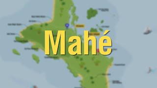 Die Seychelleninsel Mahé  Inseltour amp Reisetipps [upl. by Tnarud]