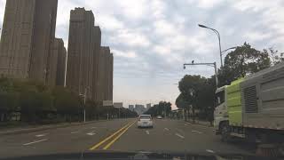 Driving in China Foochow 2024Baisha Jingxia to Mawei Boatswains Park [upl. by Buckingham]