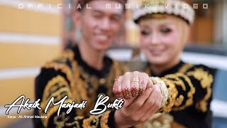 Dwi Wulan Dari  Akaik Manjadi Bukti OFFICIAL MUSIK VIDEO [upl. by Brenk106]