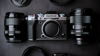 Viltrox 27mm f12 Pro Versus Fujifilm 33mm f14 LM WR [upl. by Seiuqram]