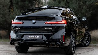 BMW X4 xDrive20d M Sport [upl. by Layney]