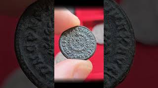 Constantine Centenionalis Heraclea Mint 320 AD [upl. by Onil]