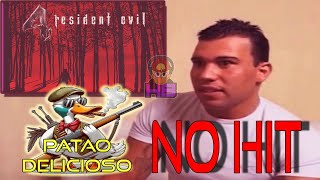 RE4 OG PROFISSIONAL  DESAFIO NO HIT PADRÃO  EP 38  nohitrun duck [upl. by Nevile]