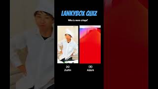 LankyBox QUIZ shorts ​⁠LankyBox [upl. by Isaiah489]