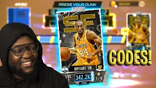 PRESS YOUR DUNK KOBE amp MORE LOCKER CODES [upl. by Zuckerman]