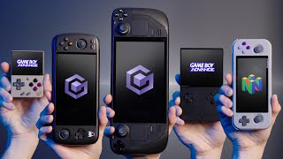 The 5 Best Handheld Emulators of 2022 [upl. by Htrowslle]