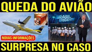 REVELADO A CAUSA DA QUEDA DO AVIÃO QUE CAIU EM VINHEDO  FOI ERRO DO PILOTO OU DEFEITO DO AVIÃO [upl. by Casandra]