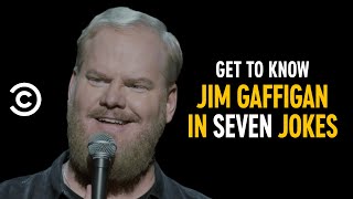 Jim Gaffigan “You Can Look But No Touchy” – StandUp Compilation [upl. by Schaaff66]