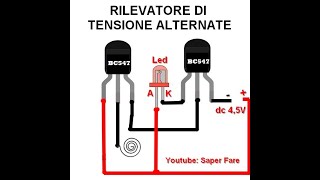 strumento che non deve mancare agli elettricisti idraulici rilevatore di fili elettrici sui muri [upl. by Kinelski]