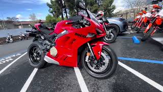 2024 Ducati Panigale V4 First Ride  Unexpected Truths  Review by experienced Streetfighter owner [upl. by Asir]