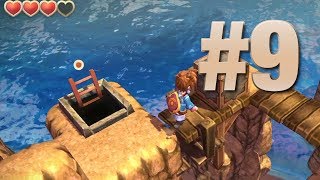 Oceanhorn  Part 9  Gameplay Walkthrough [upl. by Tesler354]