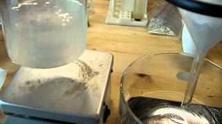 Purifying OTC Chemicals Recrystallization [upl. by Nekial349]