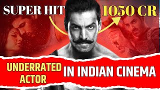 Underrated Actor in Indian Cinema  John Abraham Real Life Story by Shivanand Sahu [upl. by Spielman]