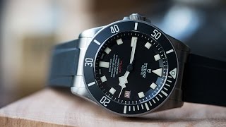 Watch Review Tudor Pelagos LHD review [upl. by Mullane175]