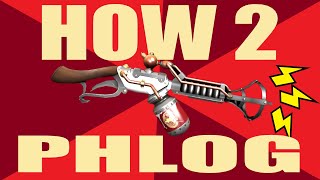 TF2 How to ACTUALLY use the Phlogistinator [upl. by Ahtibbat]