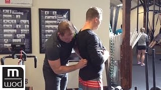 The QL is not a bone  Feat Kelly Starrett  MobilityWOD [upl. by Croom339]