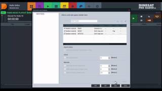 03 Generating an AUTOMATIC PROGRAMMING in your DINESAT [upl. by Colvin]