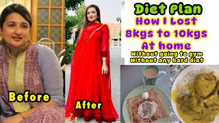 How to Lose Weight Fast  10kgs in 30 days  Full Day DietMeal Plan For Weight Loss loseweight [upl. by Tymothy]