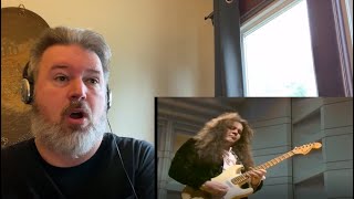 Classical Composer Reacts to Icarus Dream Suite Op 4 Yngwie Malmsteen  The Daily Doug Ep 122 [upl. by Lseil]