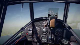 IL2 Sturmovik Cliffs of Dover  Announcement Trailer [upl. by Kristine]