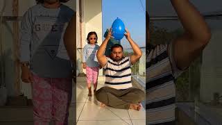 Tip Tip Barsa Pani 😱😱 nannuchunnu comedy shorts [upl. by Naed]