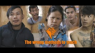 The wrong methods to teach Jor law eh movie 2024 [upl. by Nesaj]