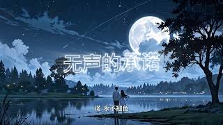 无声的承诺 official lyrics video chinese music [upl. by Tedra211]