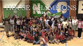 House Champions 2024  Isibindi [upl. by Crissy]