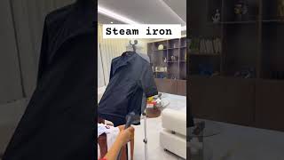 Steam iron [upl. by Nwahsir751]