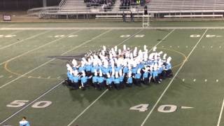 Ridgeland High School Marching Band Titans State Finals 4th Place [upl. by Costanza]