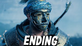 Assassins Creed Valhalla Wrath of the Druids DLC  Part 4  A SHOCKING ENDING [upl. by Reagan138]