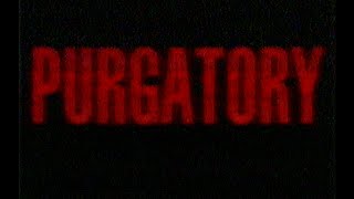 Czyściec  Purgatory 1988 Polski zwiastun VHS [upl. by Ailegnave]