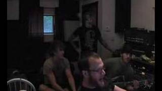 Parkway Drive Studio Clip [upl. by Aicenert382]