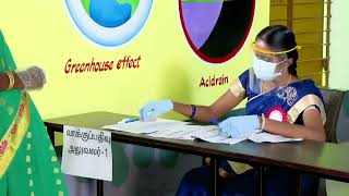 POLLING OFFICER 1 DUTIES  வாக்குப்பதிவு அலுவலர் 1 இன் பணிகள் TamilTechArun [upl. by Jonette]