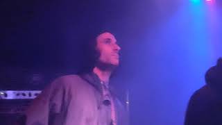 Dope Smoker  Colour Blind Live in Katowice 2018 [upl. by Rachel988]