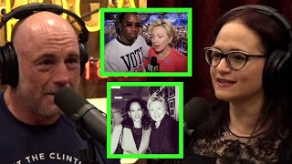 The Clintons Diddy Parties and The Differences Between Hillary and Kamala [upl. by Leeann]